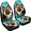 Eurasier Dog Print Car Seat Covers-Free Shipping