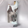 Amazing Tonkinese cat Print Hooded Blanket-Free Shipping