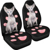 Sphynx Cat Print Car Seat Covers-Free Shipping