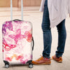 Colorful Butterfly Luggage Cover