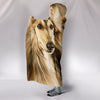 Amazing Afghan Hound Dog Print Hooded Blanket-Free Shipping