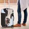 Funny Cow Luggage Cover