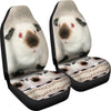 Himalayan guinea pig Print Car Seat Covers-Free Shipping