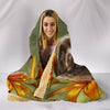 Cute Sussex Spaniel Print Hooded Blanket-Free Shipping