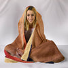 Vizsla Dog Print Hooded Blanket-Free Shipping