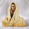 Airedale Terrier Print Hooded Blanket-Free Shipping