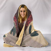 Pug dog Print Hooded Blanket-Free Shipping