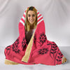 Amazing Golden Retriever Print Hooded Blanket-Free Shipping