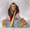 Border Terrier Love Print Hooded Blanket-Free Shipping