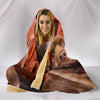 Cute Sussex Spaniel Print Hooded Blanket-Free Shipping