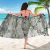 Butterfly Island Sarong