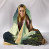 Malinois Dog Print Hooded Blanket-Free Shipping