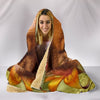 Papillon Dog Print Hooded Blanket-Free Shipping