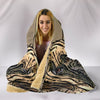 English Mastiff dog Print Hooded Blanket-Free Shipping