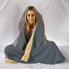 Birman Cat Print Hooded Blanket-Free Shipping