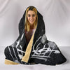 Cute Beagle Print Hooded Blanket-Free Shipping