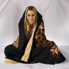 Leopard Print Hooded Blanket-Free Shipping