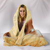 Lovely Aktia Dog Print Hooded Blanket-Free Shipping