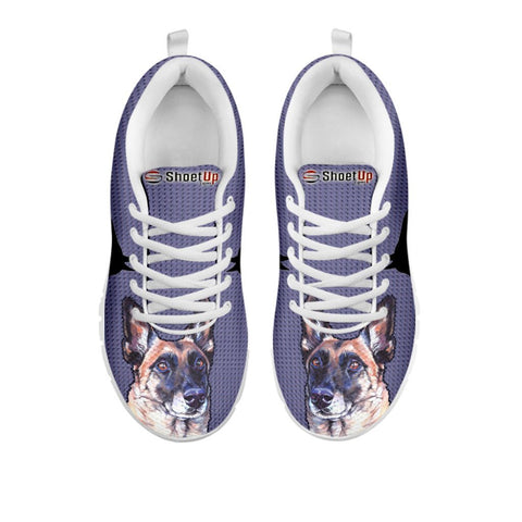Amazing Belgian Malinois Dog-Women's Running Shoes-Free Shipping-For 24 Hours Only