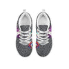 Painted Bulldog Print Running Shoes For Women-Free Shipping-For 24 Hours Only