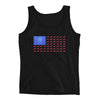 American Dachshund Flag Ladies' Tank