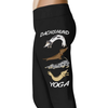 Dachshund Yoga Legging for Women- Full Length And Capri