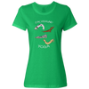 Dachshund Yoga Women's Classic Tee