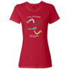 Dachshund Yoga Women's Classic Tee