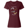 Dachshund Yoga Women's Classic Tee