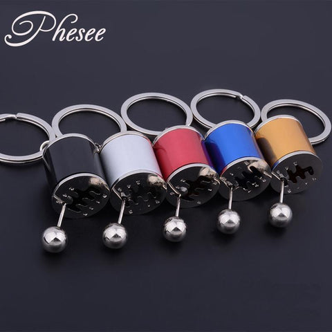 Car Gear Keychain (Buy 2 Get 5)-Paww-Printz-Merchandise