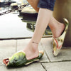 Fish Flip Flops - Free Shipping