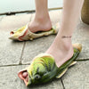 Fish Flip Flops - Free Shipping