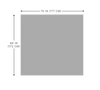 Salmon Crested Cockatoo Print Shower Curtains-Free Shipping
